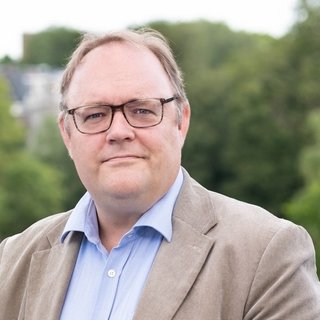 Portrait of Maarten Biermans